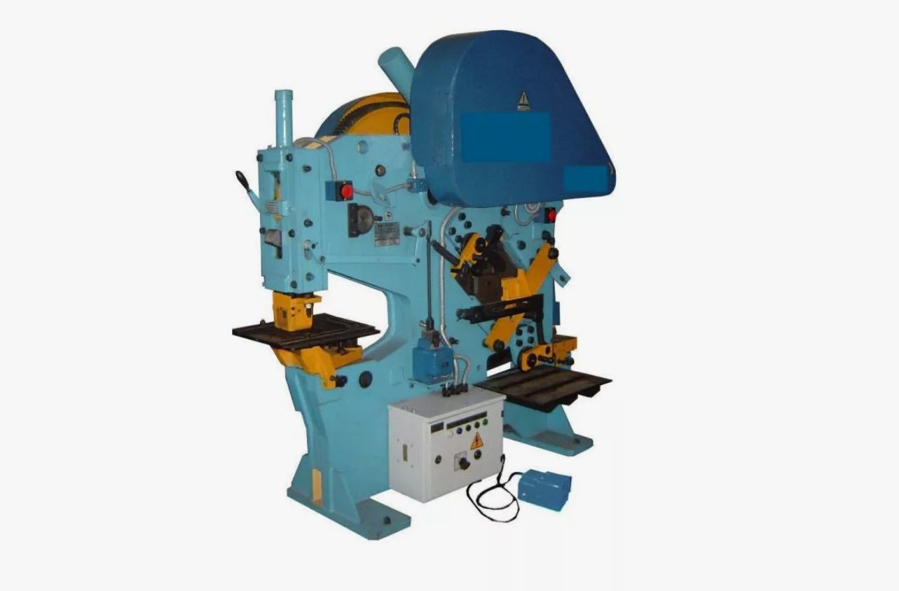 Пресс-ножницы: виды, особенности и области применения фото